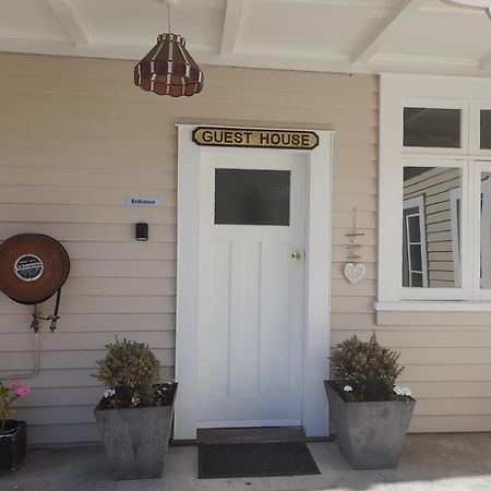 The White House Taihape Apartment Екстериор снимка