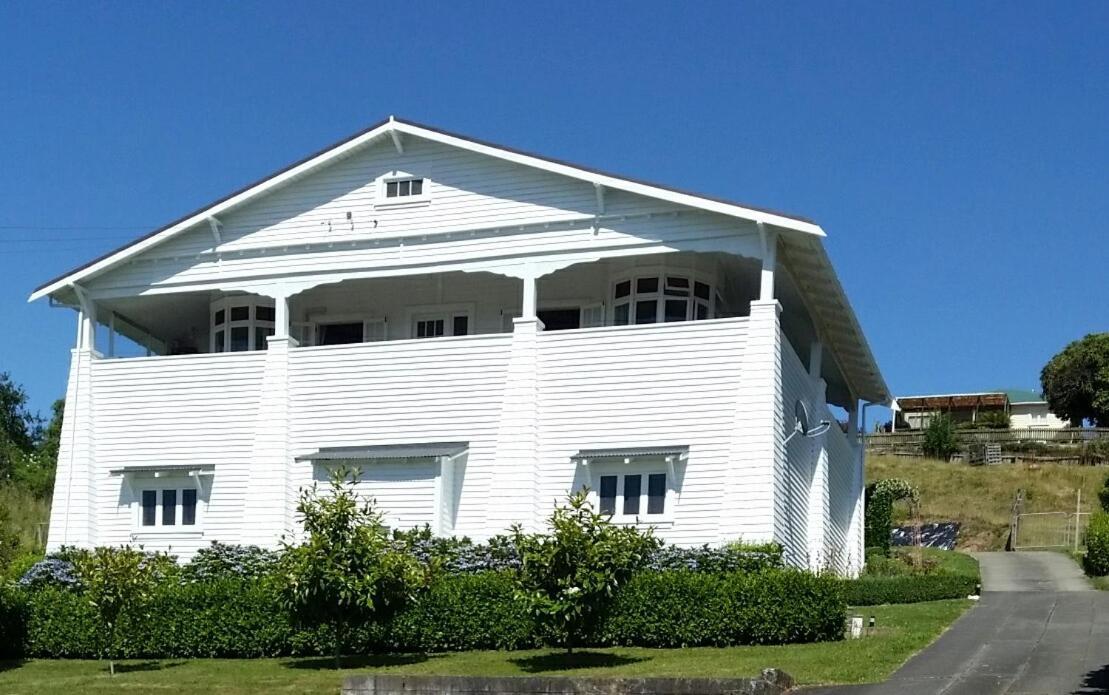 The White House Taihape Apartment Екстериор снимка
