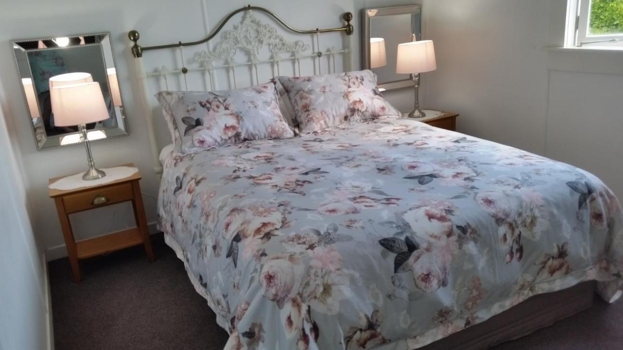 The White House Taihape Apartment Екстериор снимка