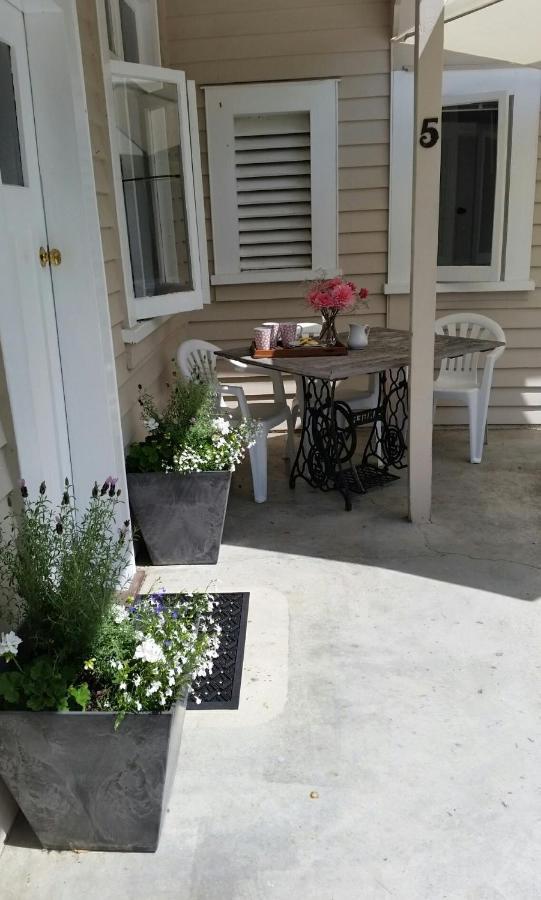 The White House Taihape Apartment Екстериор снимка