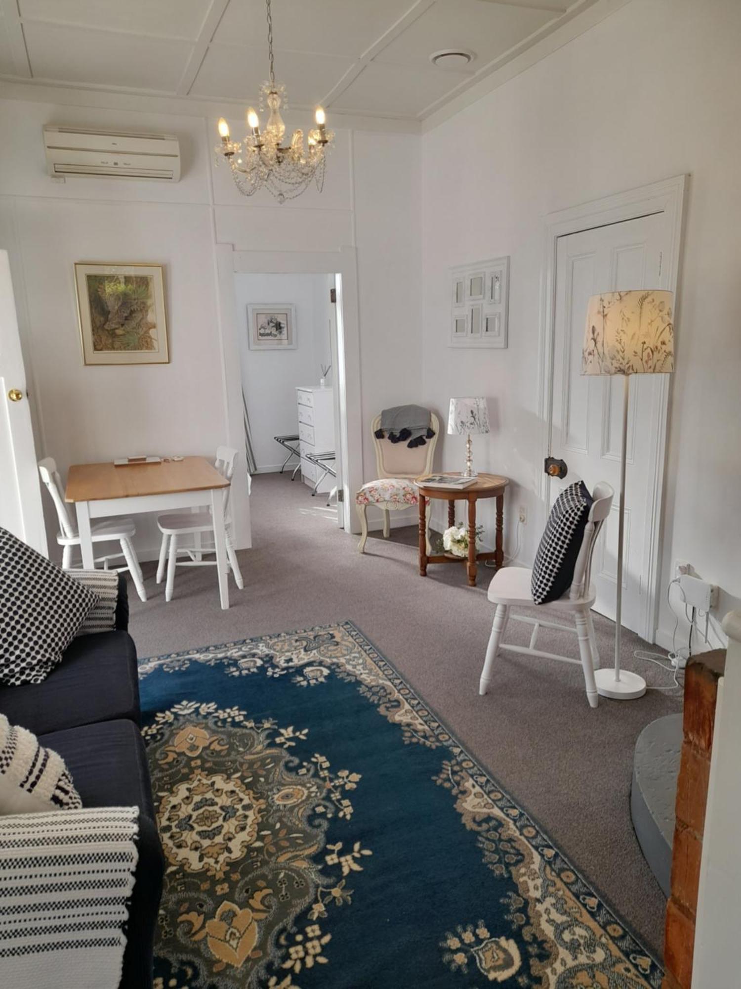 The White House Taihape Apartment Екстериор снимка