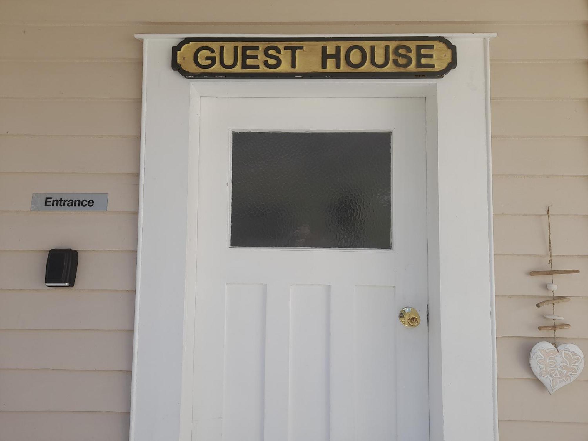 The White House Taihape Apartment Екстериор снимка