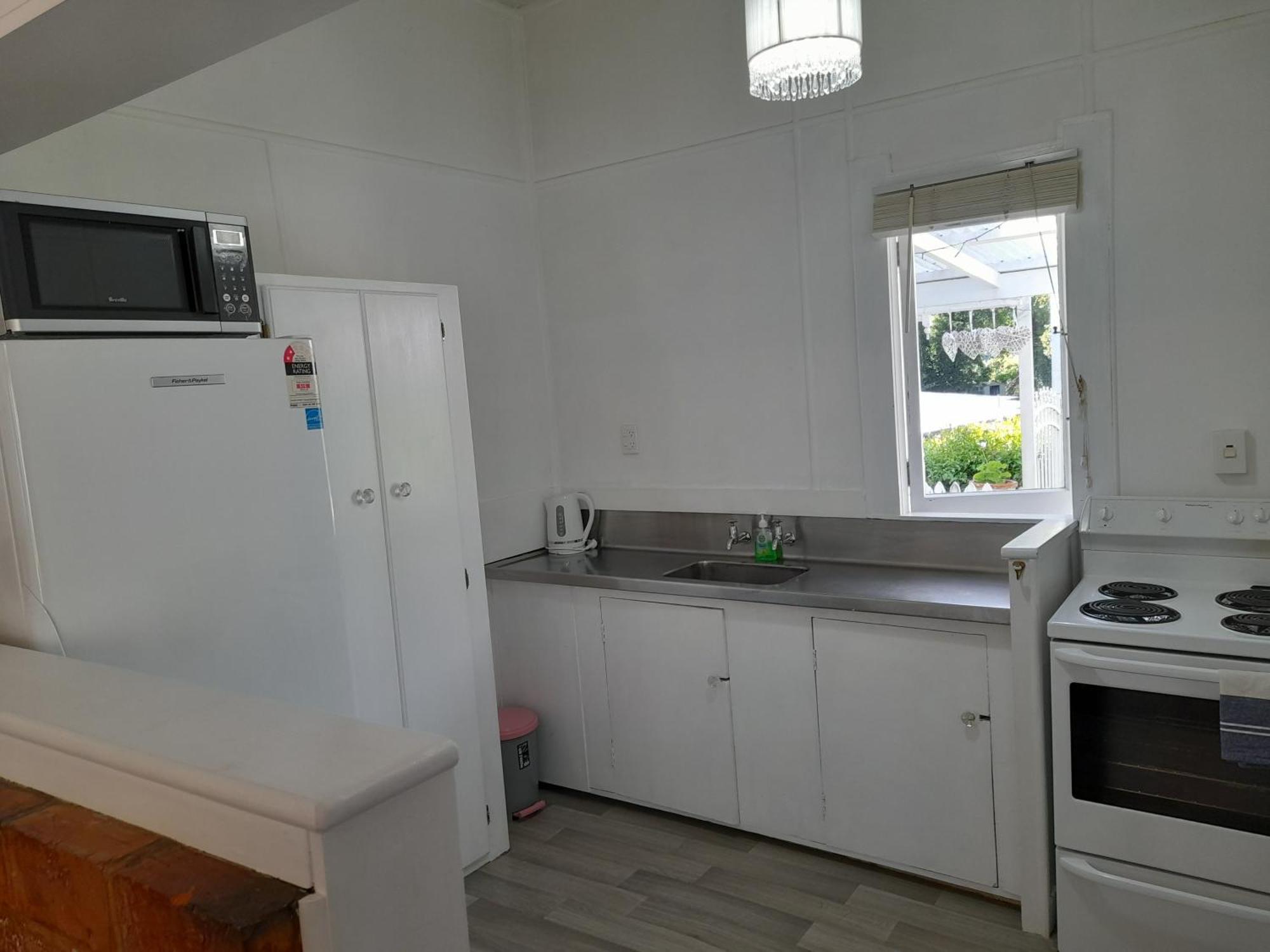 The White House Taihape Apartment Екстериор снимка